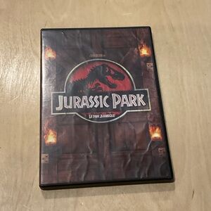 Jurassic Park DVD